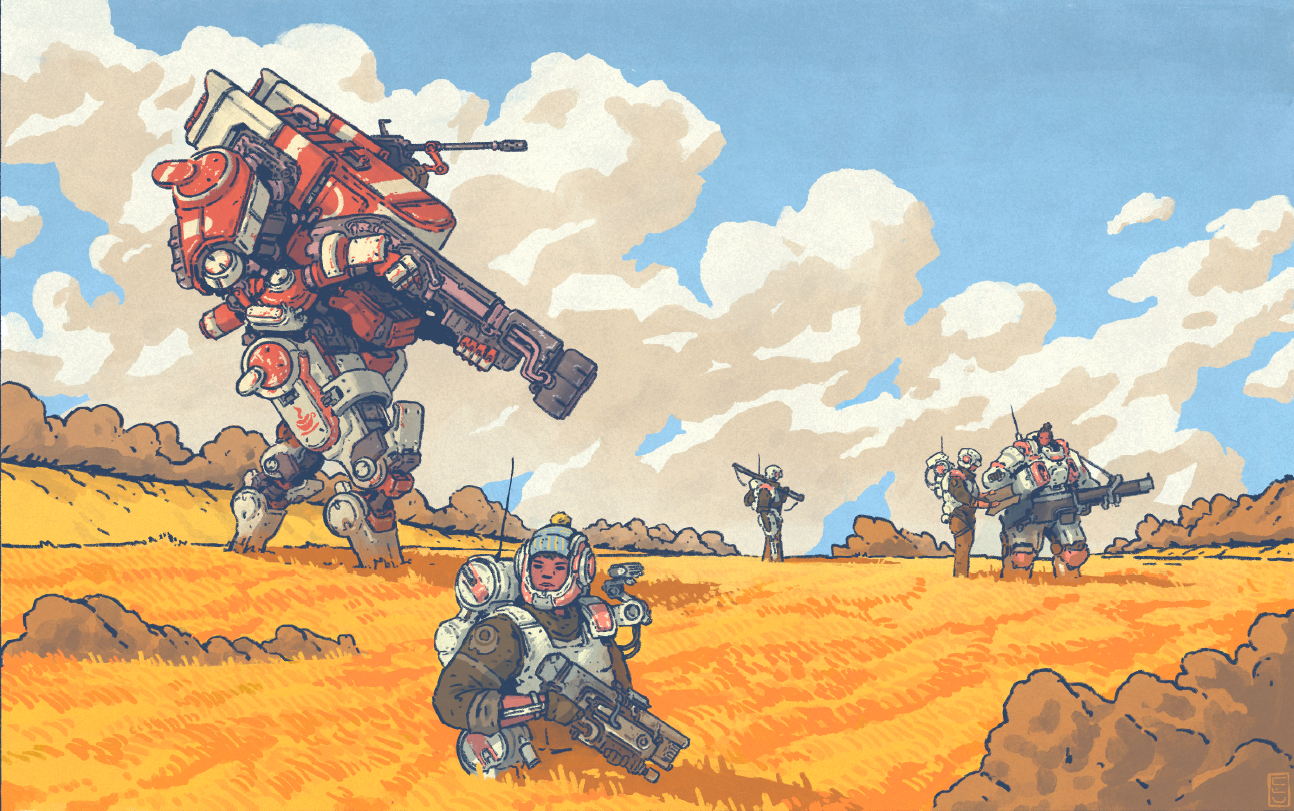 No Buddy Left Behind